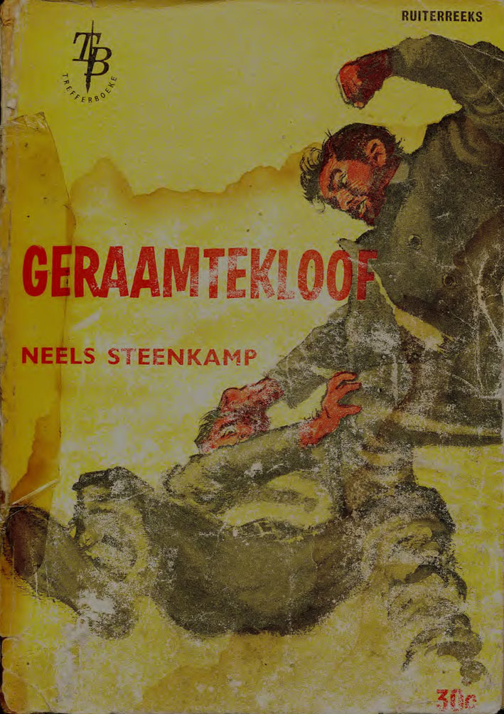Geheim van die klowe